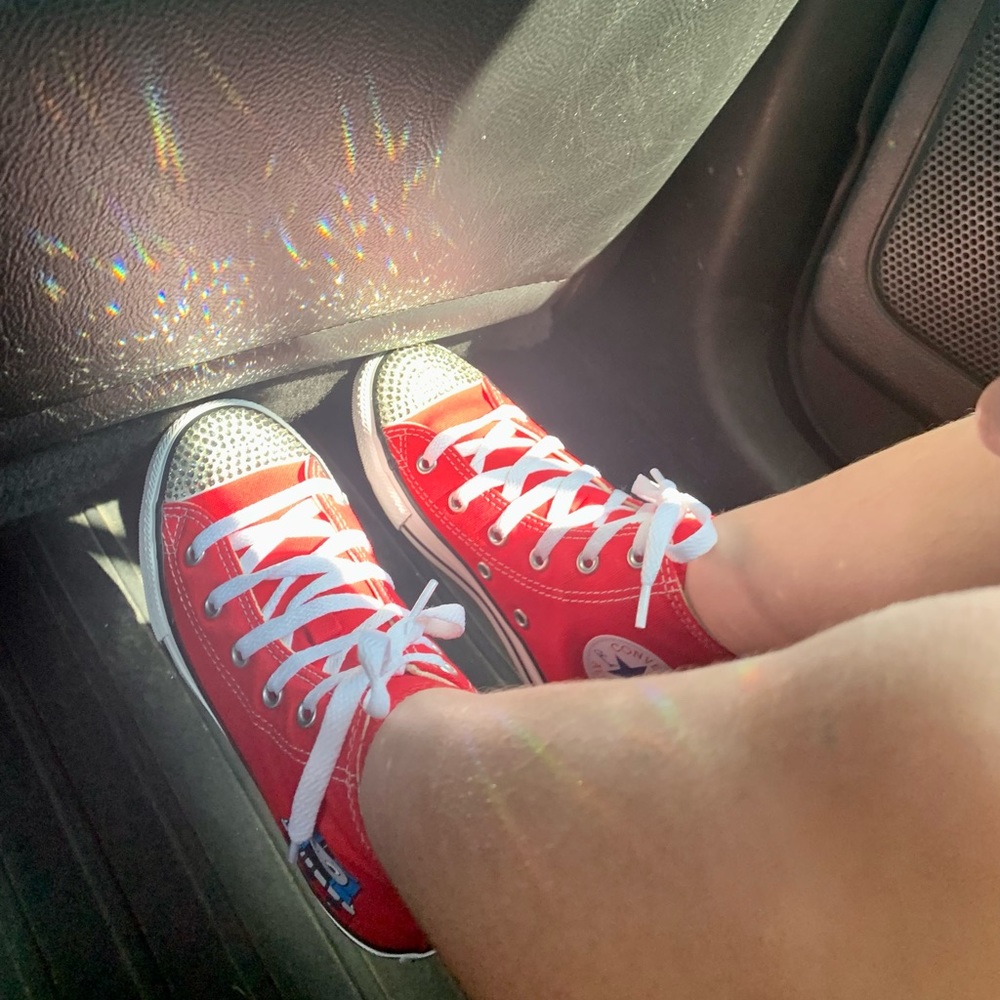 Custom Converse - Picture 3 of 5